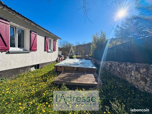 Maison 5 pièces 120 m²