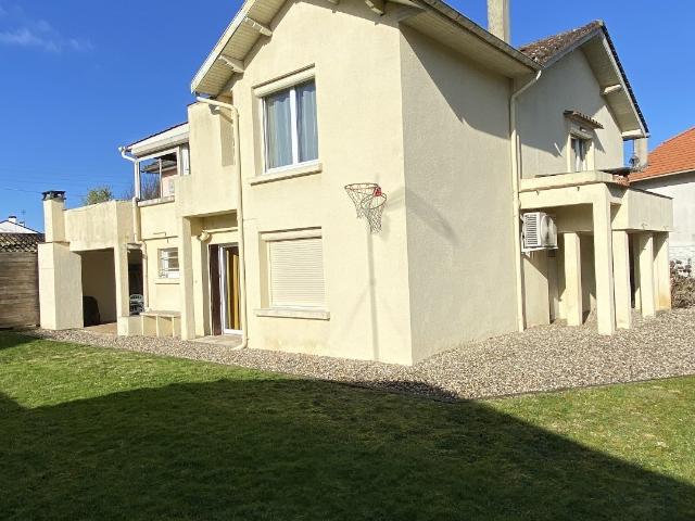 Maison 5 pièces 120 m²