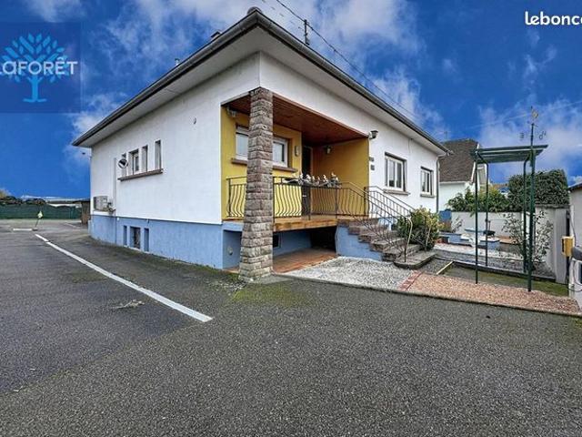 Maison 5 pièces 120 m²