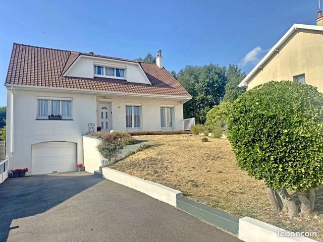 Maison 5 pièces 120 m²