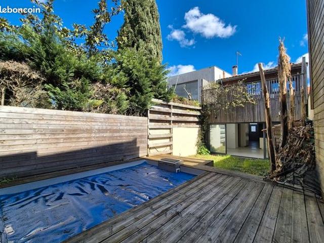 Maison 5 pièces 120 m²