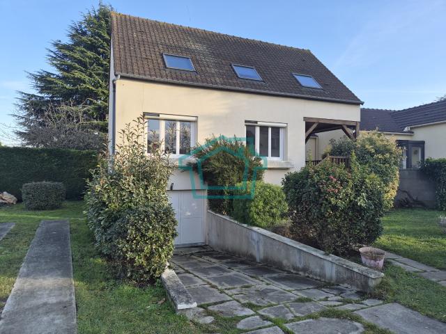 Maison 5 pièces 115 m²