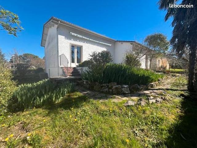 Maison 5 pièces 120 m²