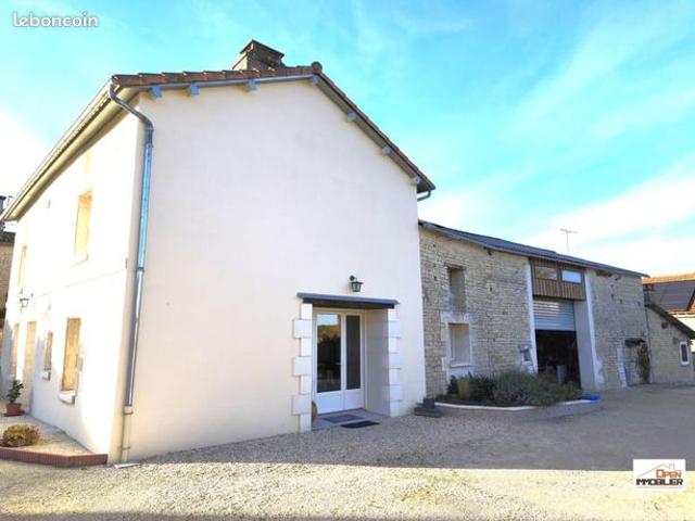 Maison 5 pièces 120 m²