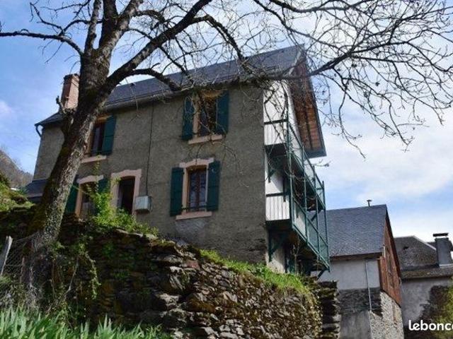 Maison 5 pièces 120 m²