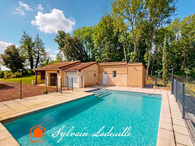 Maison 5 pièces 120 m²