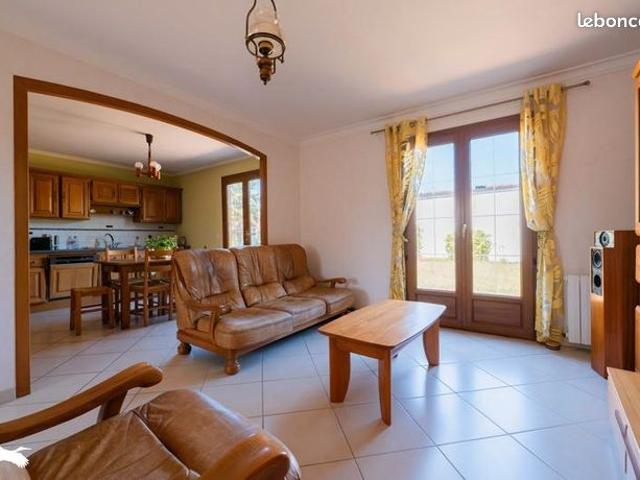 Maison 5 pièces 120 m²