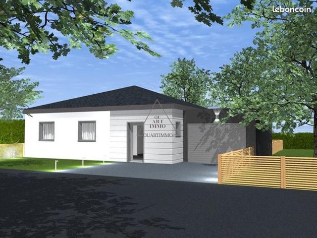 Maison 5 pièces 120 m²