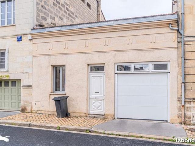 Maison 5 pièces 120 m²