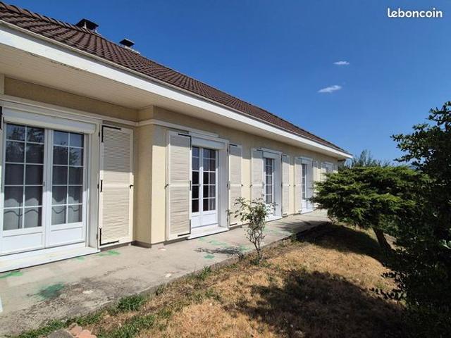 Maison 5 pièces 120 m²