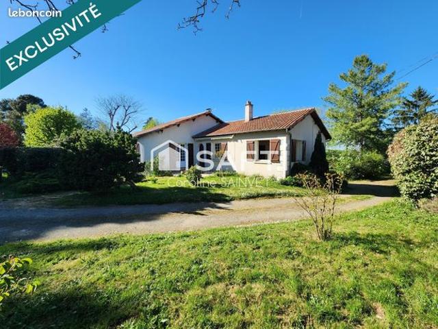 Maison 5 pièces 120 m²