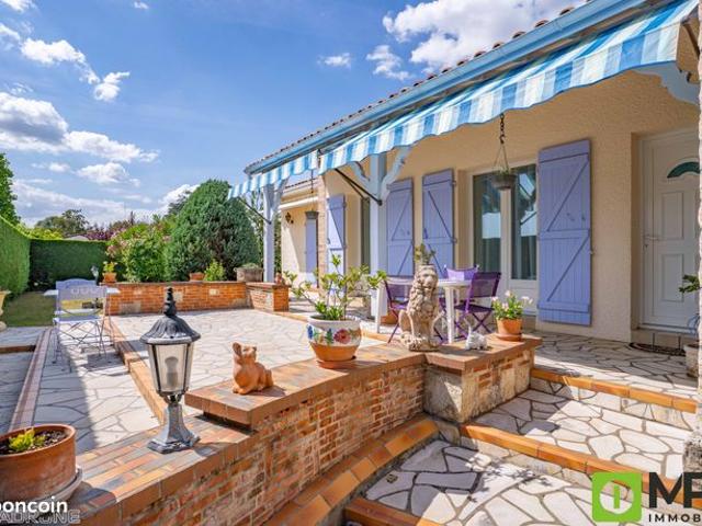 Maison 5 pièces 120 m²