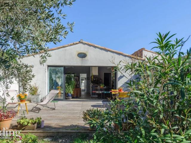 Maison 5 pièces 120 m²