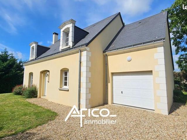 Maison 5 pièces 120 m²