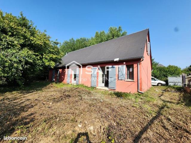 Maison 5 pièces 120 m²