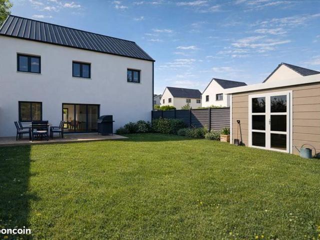 Maison 5 pièces 120 m²