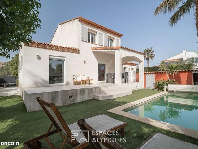Maison 5 pièces 120 m²