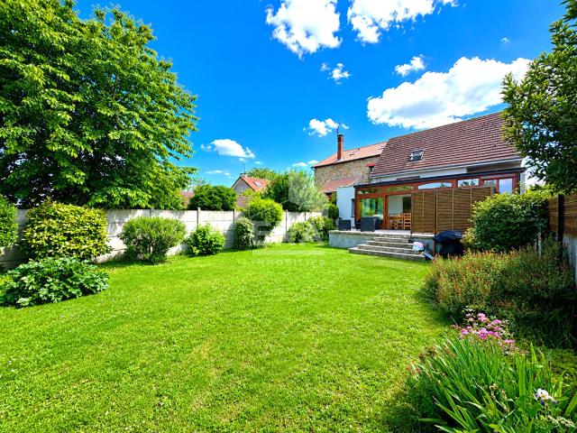 Maison 5 pièces 120 m²