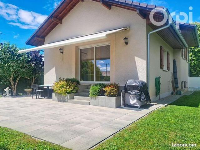 Maison 5 pièces 120 m²