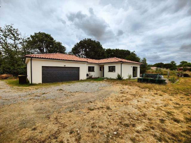 Maison 5 pièces 120 m²