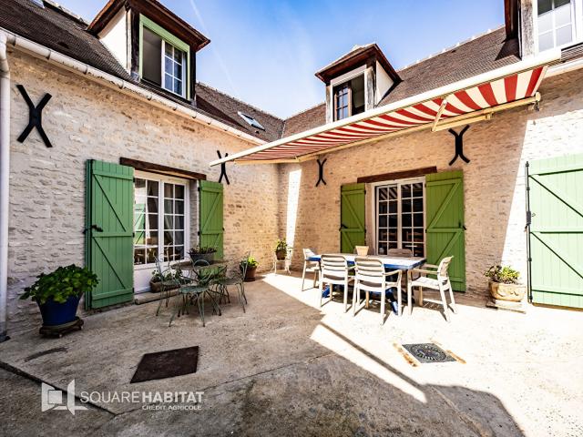 Maison 5 pièces 120 m²