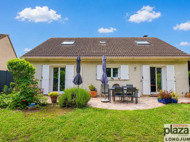 Maison 5 pièces 120 m²