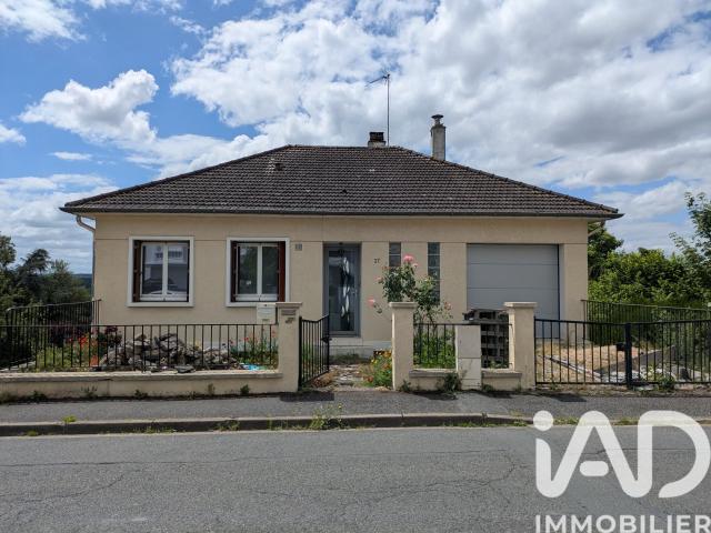 Maison 5 pièces 120 m²