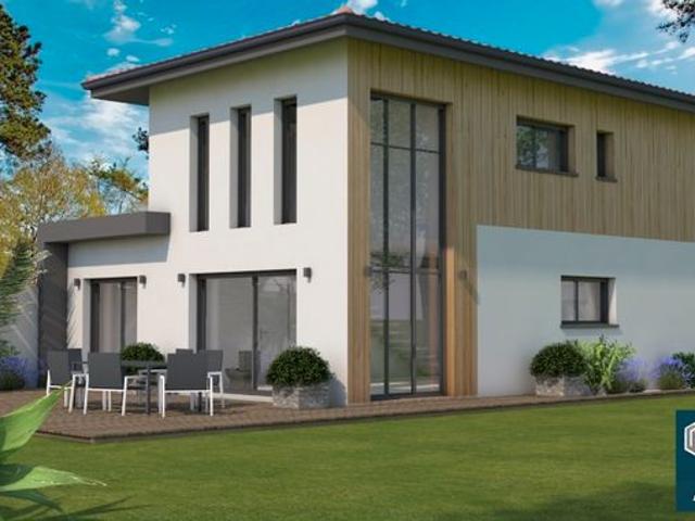 Maison 5 pièces 120 m²