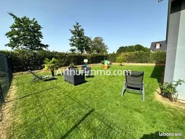 Maison 5 pièces 120 m²