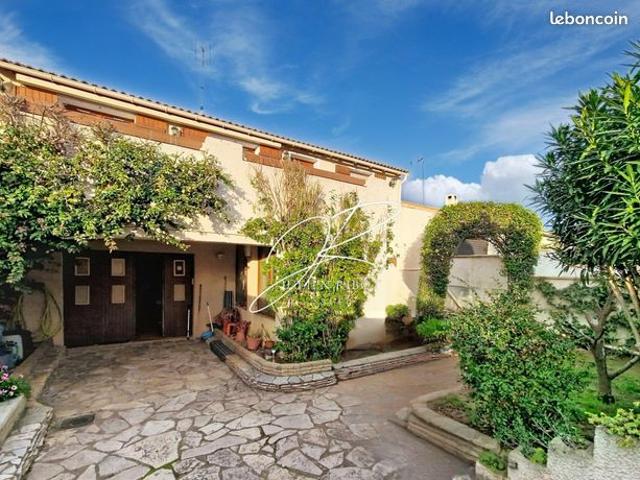 Maison 5 pièces 120 m²