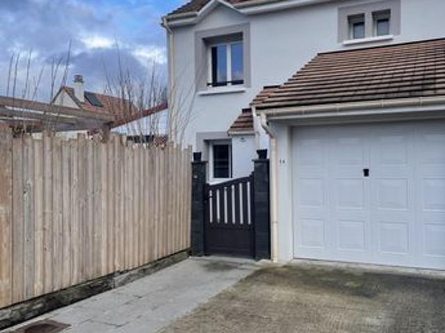 Maison familiale 5 pièces 120 m²