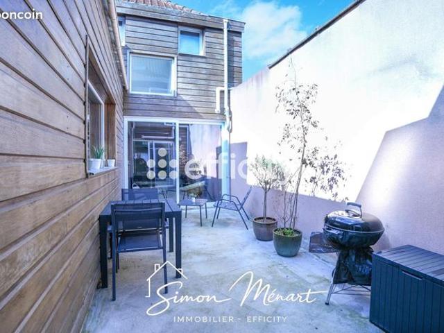 Maison 5 pièces 120 m²