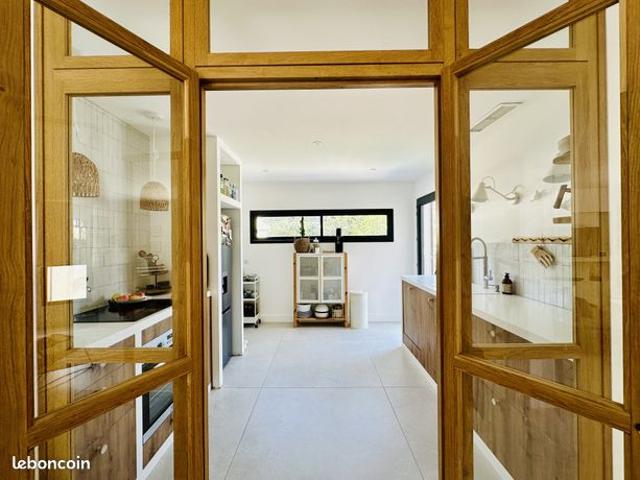 Maison 5 pièces 120 m²
