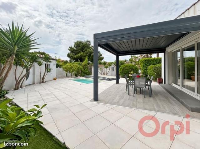 Maison 5 pièces 120 m²