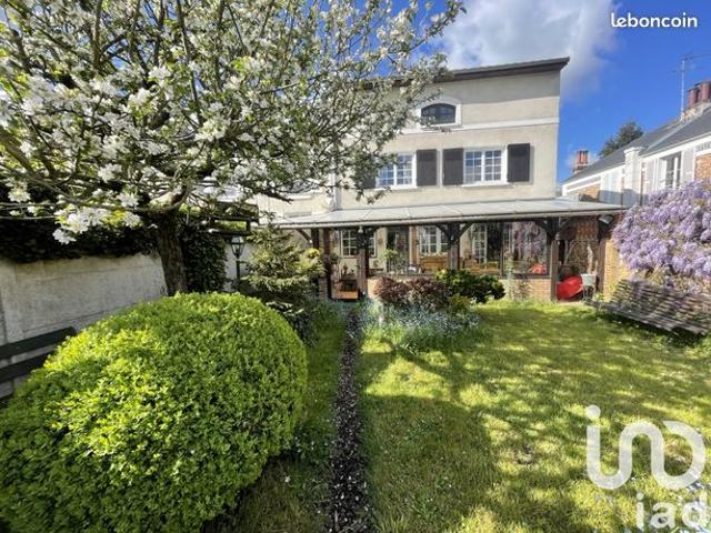 Maison 5 pièces 120 m²