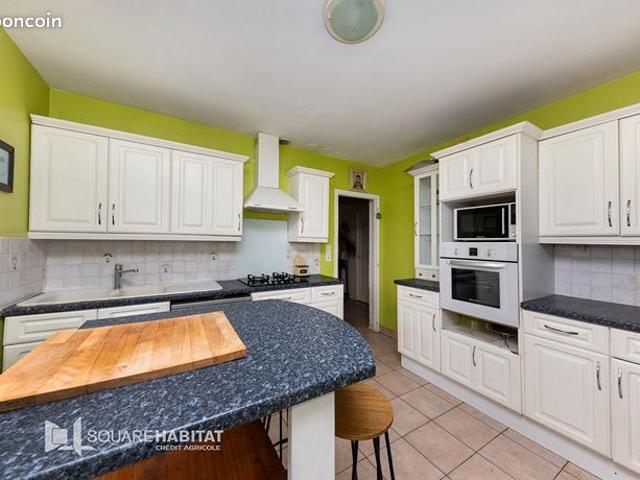 Maison 5 pièces 120 m²