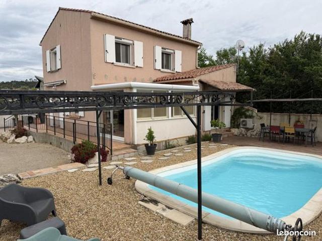 Maison 5 pièces 120 m²