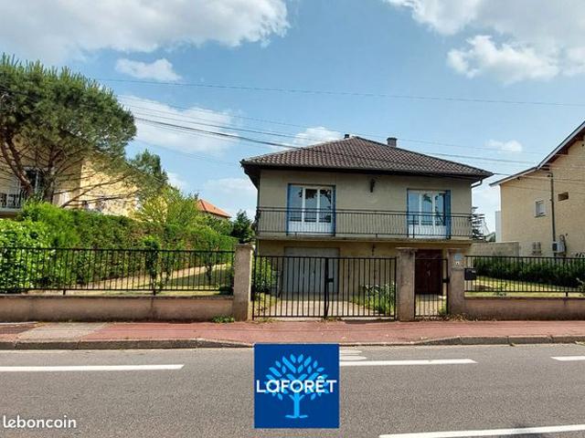 Maison 5 pièces 120 m²