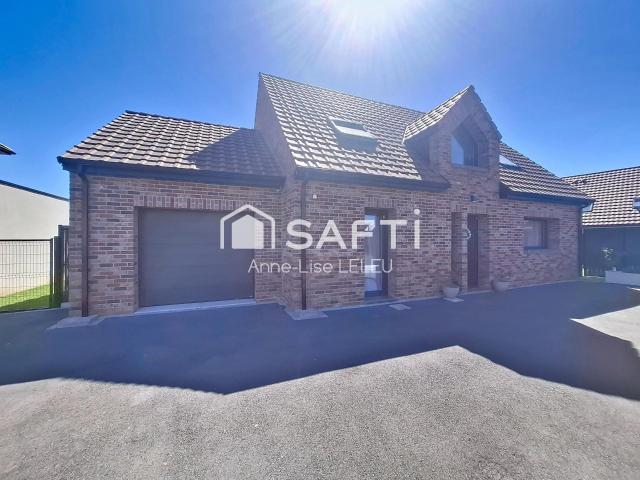 Maison 5 pièces 120 m²