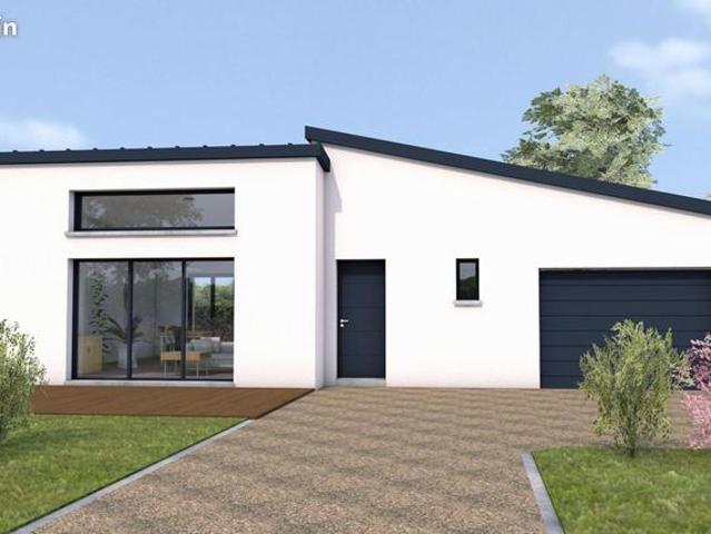 Maison 5 pièces 120 m²
