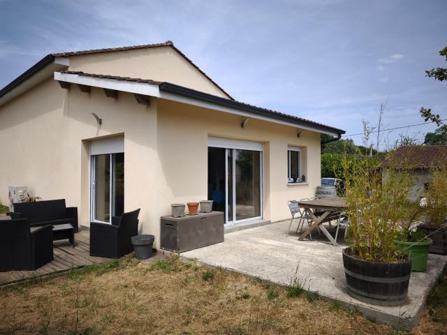 Maison 5 pièces 120 m²