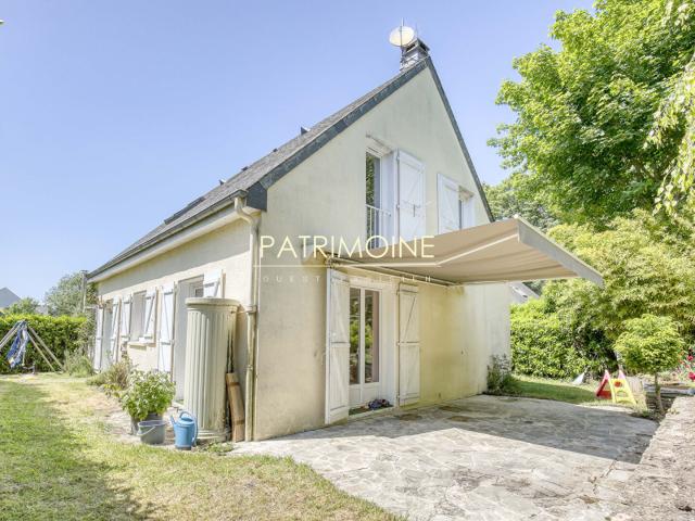 Maison 5 pièces 120 m²