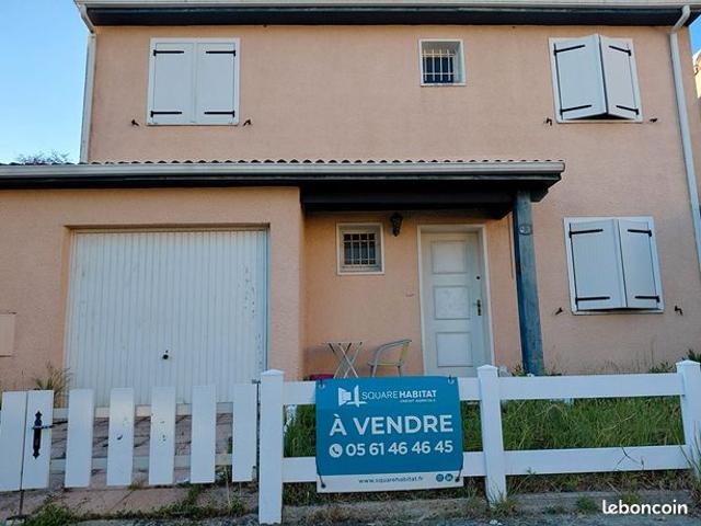 Maison 5 pièces 120 m²
