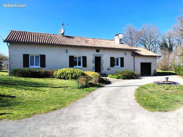 Maison 5 pièces 120 m²