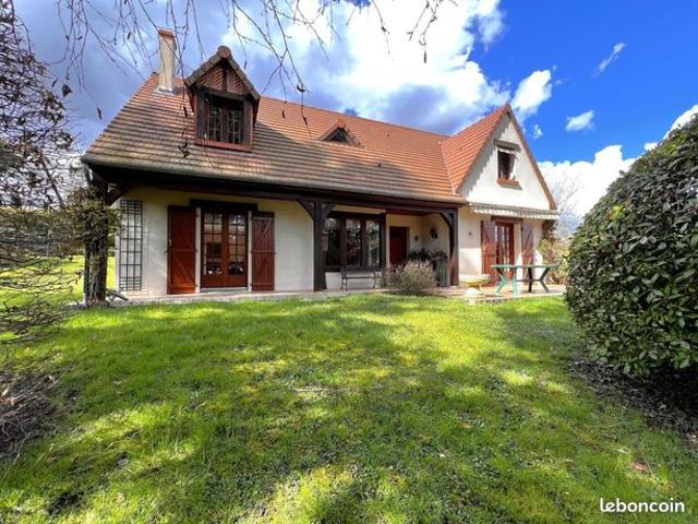 Maison 5 pièces 120 m²