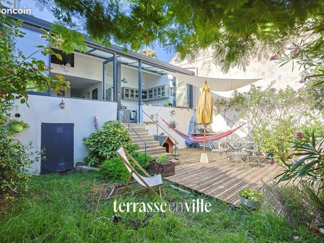 Maison 5 pièces 120 m²