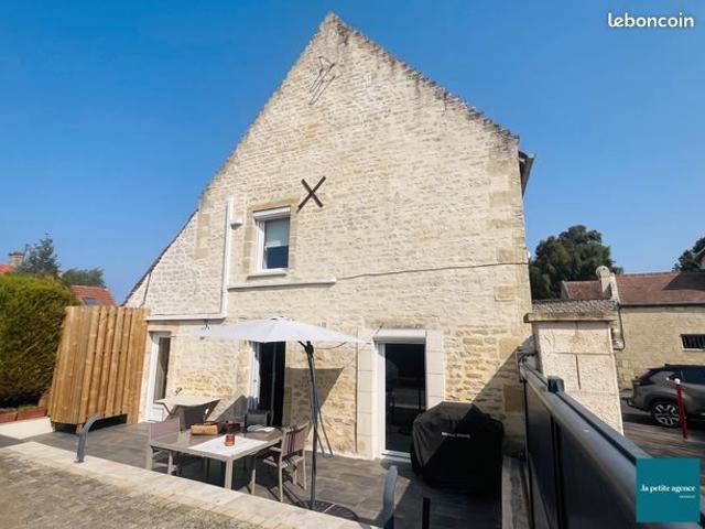 Maison 5 pièces 120 m²