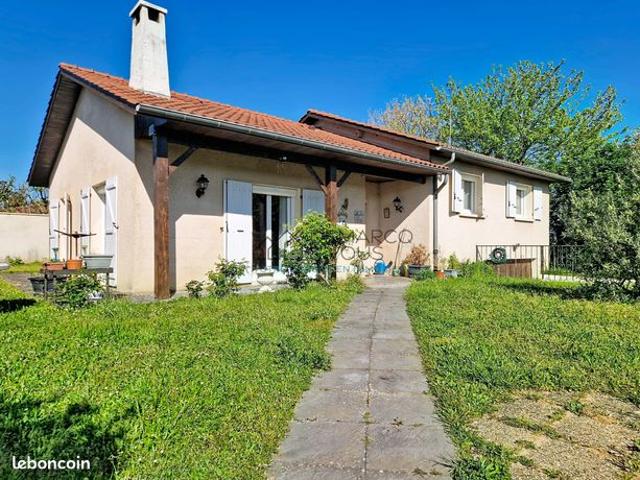 Maison 5 pièces 120 m²