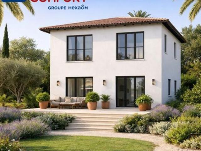 Maison 5 pièces 120 m²