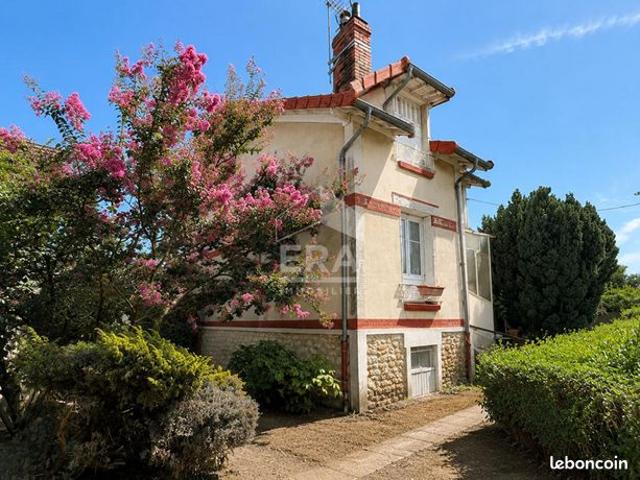 Maison 5 pièces 120 m²